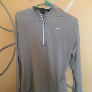 Nike quarter zip